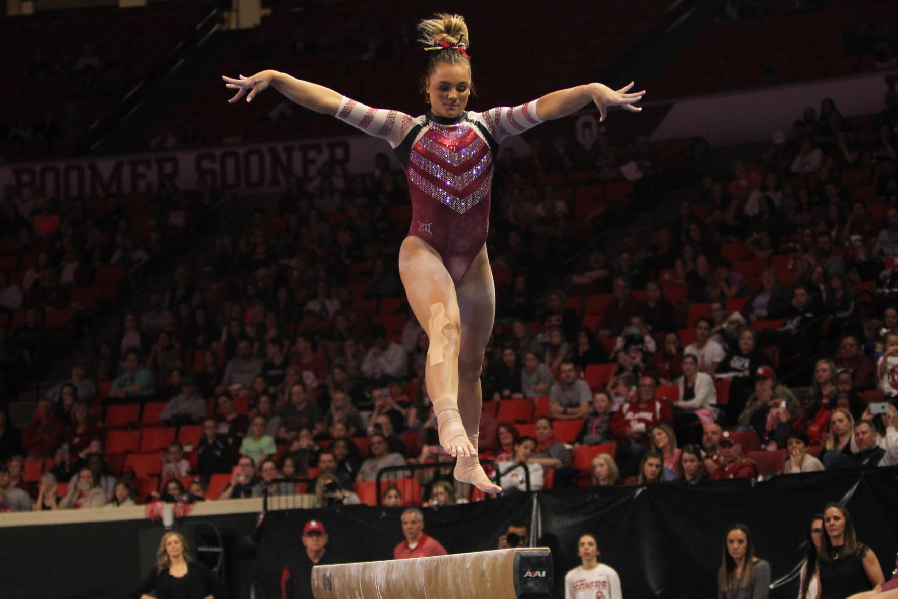 Maggie Nichols